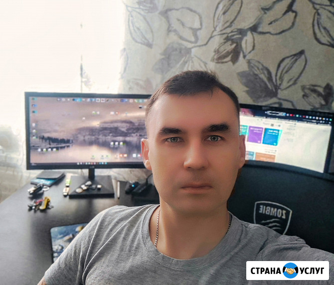 Установка Windows 11 (23H2), Windows 10 и Windows 7. Установка Office Стерлитамак - изображение 1