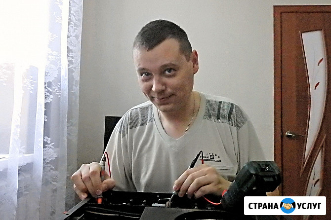 Ремонт телевизоров. Телемастер Горно-Алтайск - изображение 1