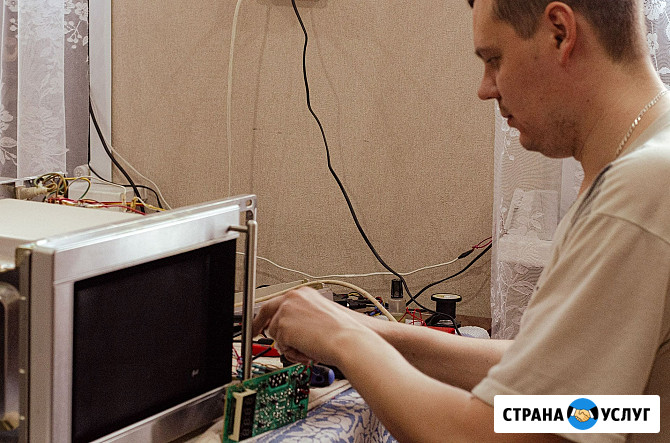 Ремонт телевизоров. Телемастер Горно-Алтайск - изображение 4