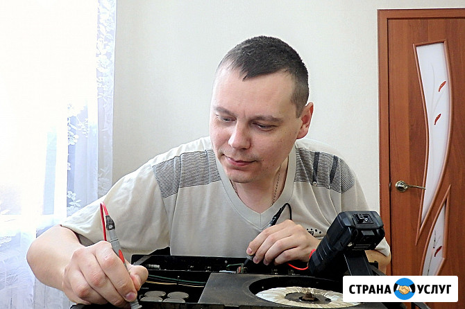 Ремонт телевизоров. Телемастер Горно-Алтайск - изображение 3