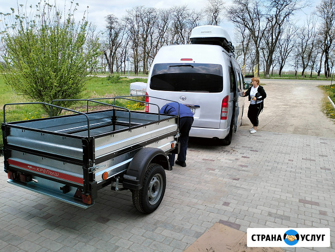 Заказать микроавтобус Тойота 14 м Армавир - изображение 1