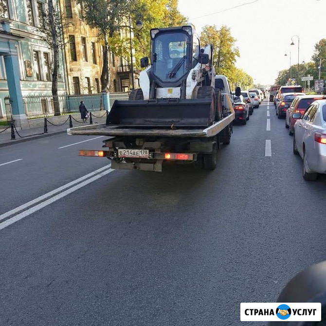 Аренда мини погрузчика bobcat S650HF Санкт-Петербург - изображение 5