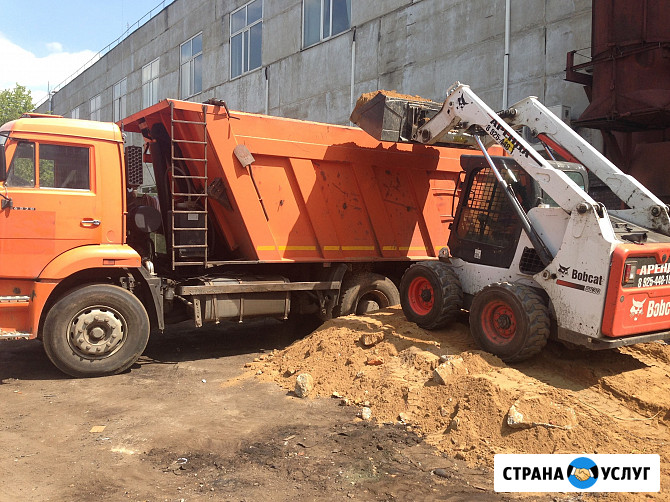 Аренда мини погрузчика bobcat S650HF Санкт-Петербург - изображение 4