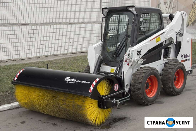 Аренда мини погрузчика bobcat S650HF Санкт-Петербург - изображение 2
