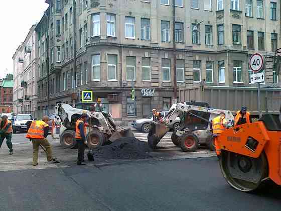 Аренда мини погрузчика bobcat S650HF с доставкой СПб Санкт-Петербург