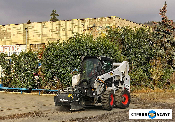 Аренда мини погрузчика bobcat S650HF с доставкой СПб Санкт-Петербург - изображение 2