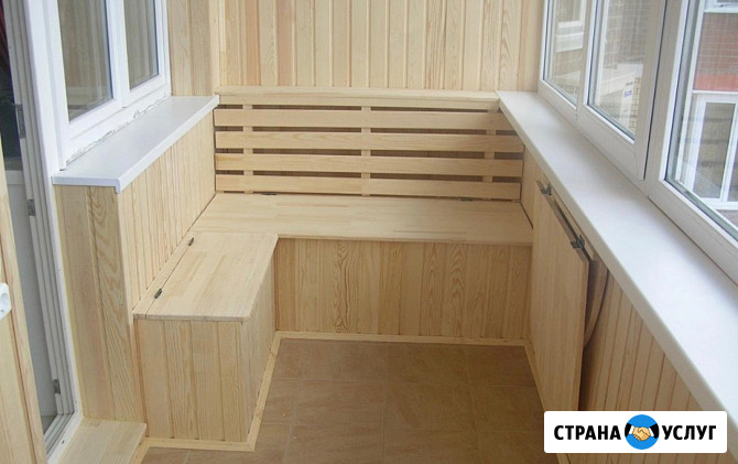 Услуги плотника Люберцы - изображение 3