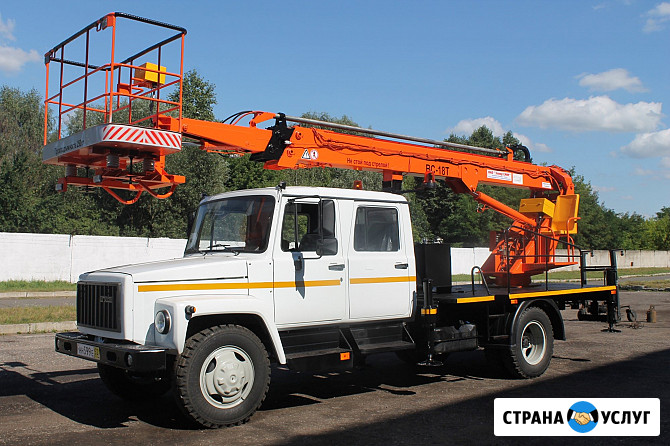 Аренда автовышки от 18 до 45 метров Казань - изображение 5