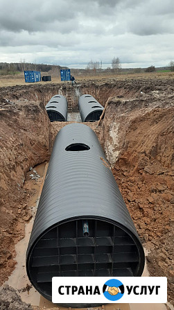 Комбинированный песконефтеуловитель СВТ-КПНС Москва - изображение 2