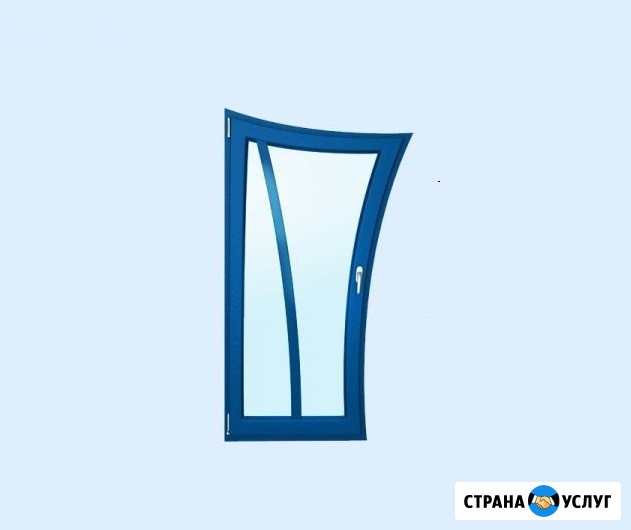 Окна с доставкой по Крыму Алупка - изображение 1