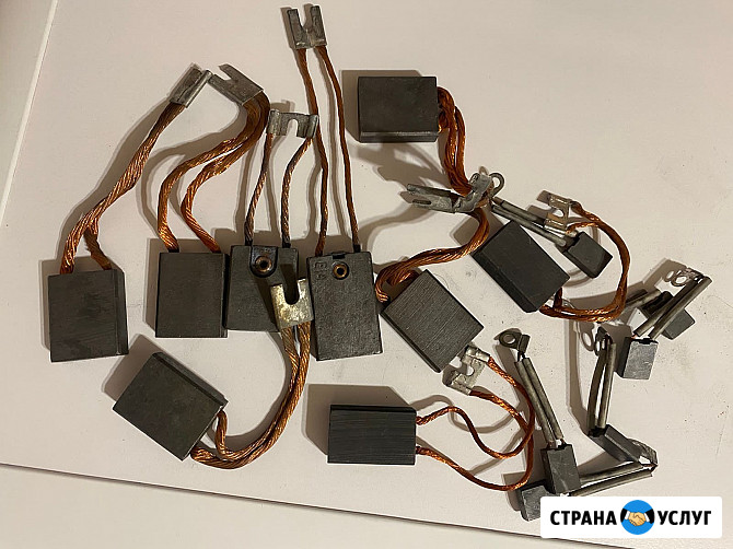 Куплю щетки угольнографитные Новосибирск - изображение 1