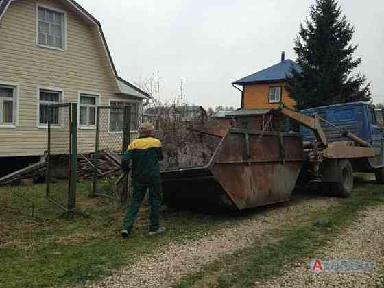 Уборка предомовых, дачных и др. участков Пенза