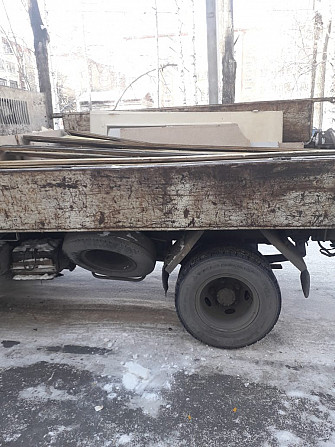 Услуги самосвала. Вывоз мусора. Вывоз снега Иркутск - изображение 3