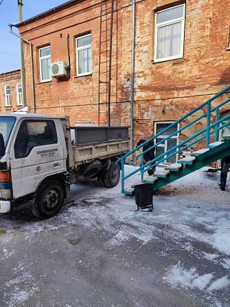 Услуги самосвала. Вывоз мусора. Вывоз снега Иркутск - изображение 4