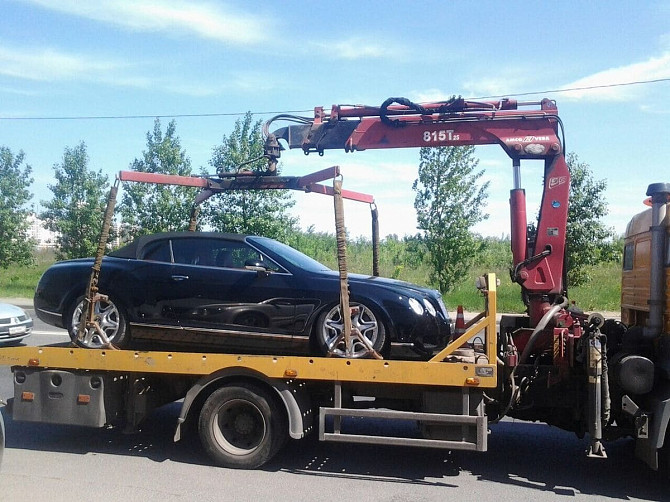 Аренда спецтехники Славянск-на-Кубани - изображение 1