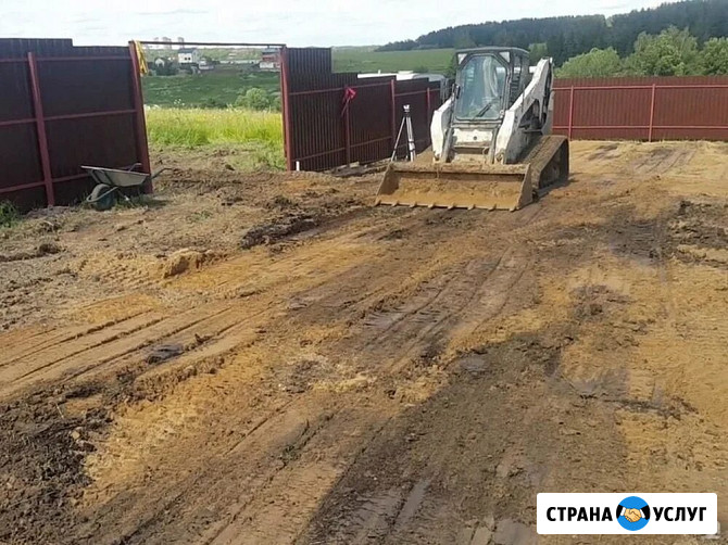 Асфальтирование с подготовкой основания Курск - изображение 4