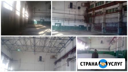 Побелка и ремонт складских и произв. помещений Екатеринбург - изображение 1