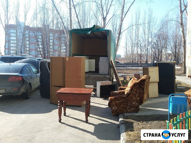 Вывоз старой мебели, мусора, хлама, перевозки, грузчики, разнорабочие Саранск - изображение 4