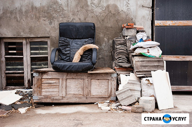 Вывоз старой мебели, мусора, хлама, перевозки, грузчики, разнорабочие Саранск - изображение 3