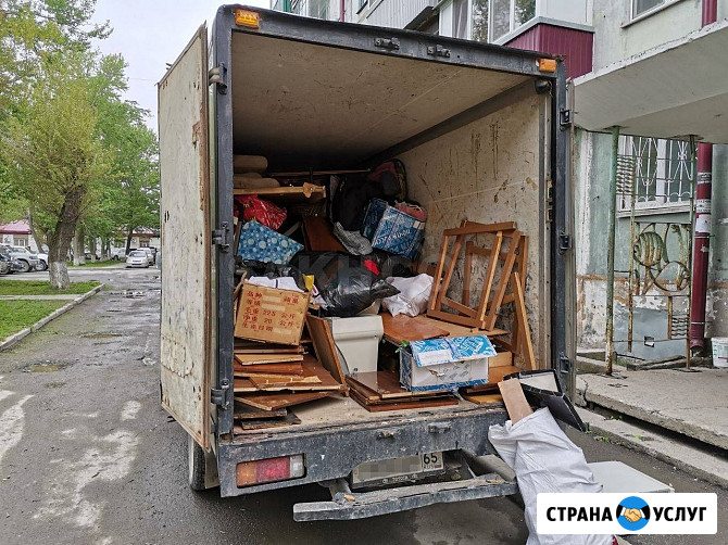 Вывоз старой мебели утилизация хлама Рязань - изображение 4