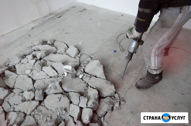 Демонтажные работы подготовка вторичек к ремонту Рязань - изображение 2