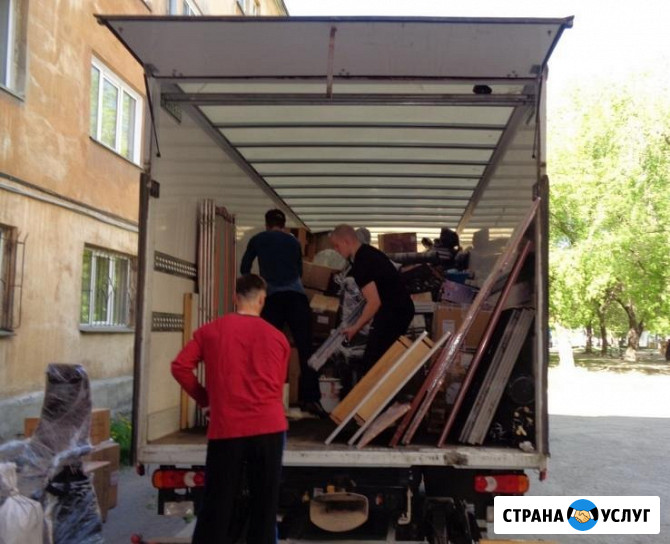Перевозка мебели, переезды на Газели с грузчиками недорого Екатеринбург - изображение 3