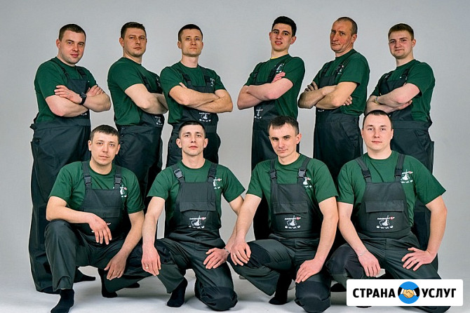 Вывоз строительного мусора, хлама, старой мебели. Услуги опытных грузчиков, бригада разнорабочие Саранск - изображение 1