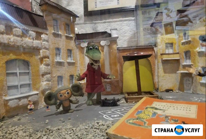 Частная экспозиция Музея Анимации Москва - изображение 3