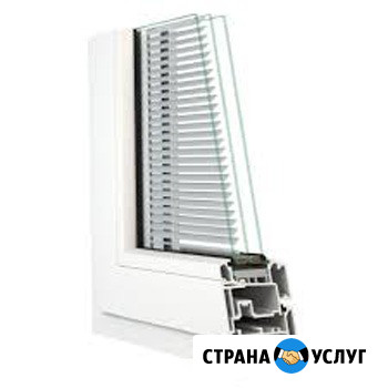 Окна cтеклокомпозитные Санкт-Петербург - изображение 1