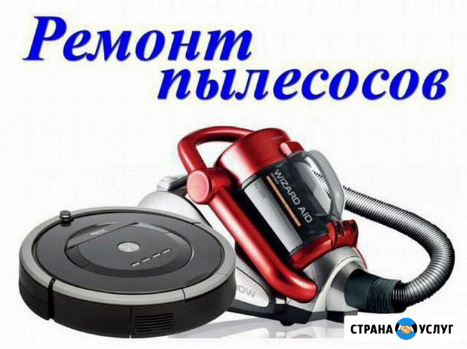 Ремонт пылесосов Саранск - изображение 1