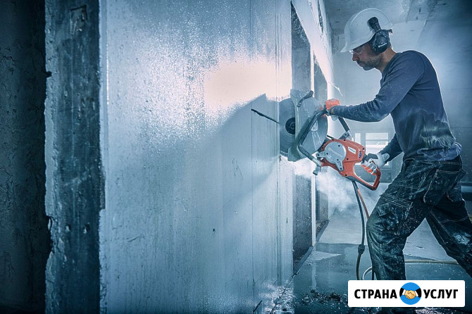 Демонтаж стен Джубга кп - изображение 1