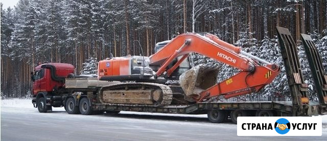 Перевозка негабаритных грузов, аренда трала Богданович - изображение 4