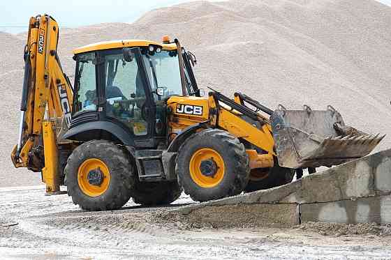 Услуги экскаватора погрузчика jcb Кореновск