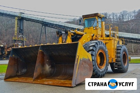 Услуги экскаватора-погрузчика Кропоткин - изображение 3