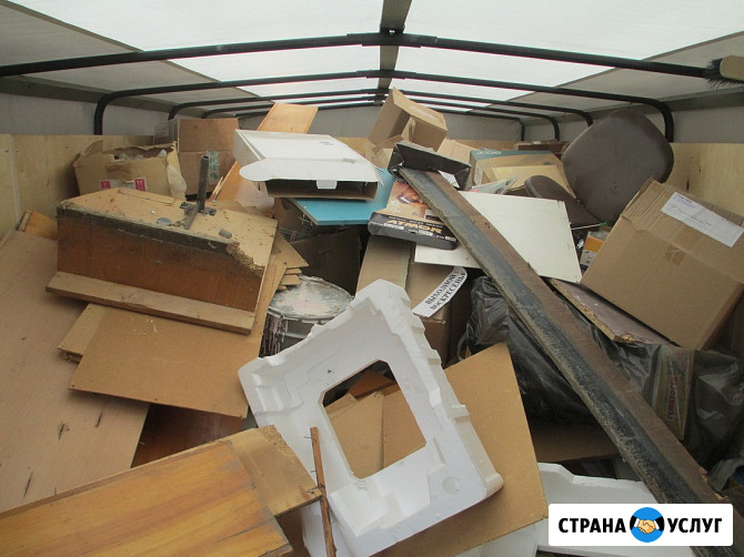 Вывоз строительного мусора Екатеринбург - изображение 1