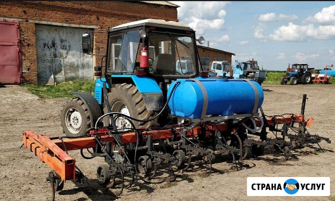 Оборудование для внесения КАС и ЖКУ Краснодар - изображение 1