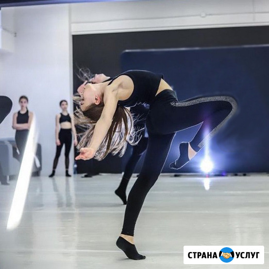 Contemporary Dance - современные танцы для девочек в Новороссийске Новороссийск - изображение 2