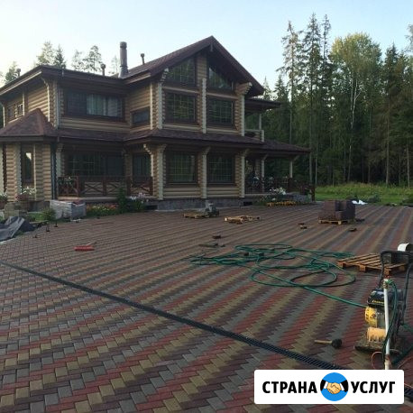 Укладка тротуарной плиткой Пермь - изображение 2
