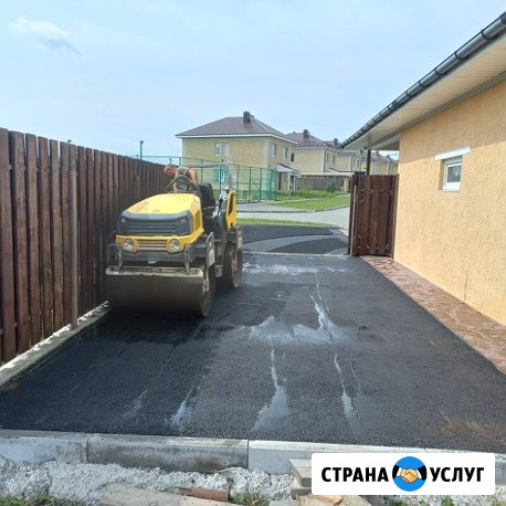 Укладка тротуарной плиткой Пермь - изображение 5