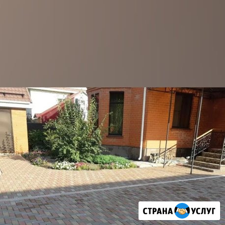 Укладка тротуарной плиткой Пермь - изображение 4