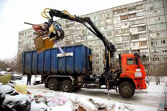 Ломовоз услуги, самосвал, вывоз мусора в Екатеринбурге области, недорого Екатеринбург