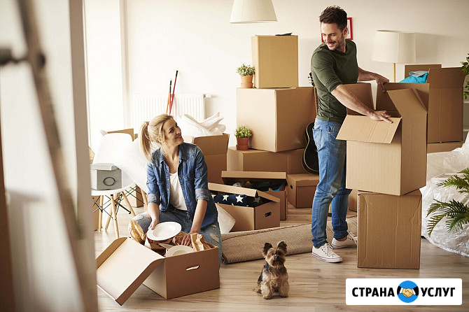 Квартирный переезд Нижний Тагил - изображение 1