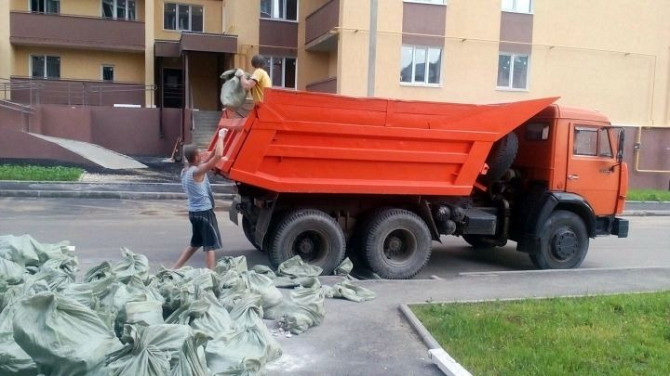 Вывоз мусора Горячий Ключ - изображение 1