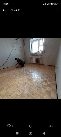 Шлифовка паркета.Ремонт полов Ижевск - изображение 2