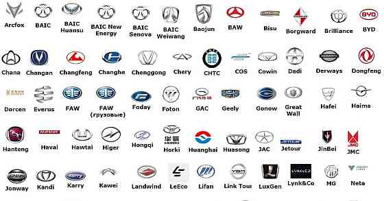 Автозапчасти Haval, Chery, Geely, Changan, Tank, Great Wall, FAW, JAC, Lifan, Zotye, Brilliance, Don Москва