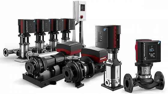 Насосы Grundfos, Wilo, Cnp, Ebara, Pedrollo, Espa, Джилекс, Hiflow, Dab Москва