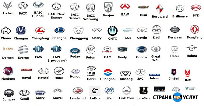 Автозапчасти Haval, Chery, Geely, Changan, Tank, Great Wall, FAW, JAC, Lifan, Zotye, Brilliance, Don Москва - изображение 3