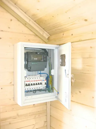 Монтаж систем электроснабжения Тверь