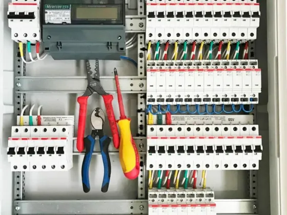 Монтаж систем электроснабжения Тверь