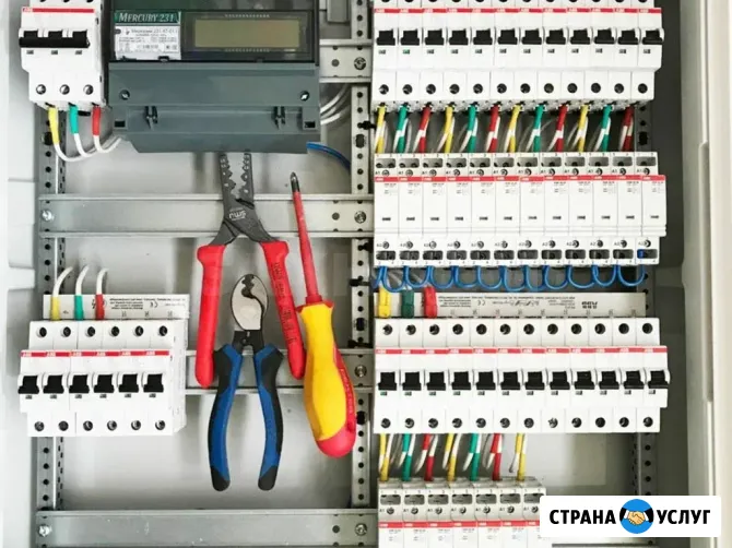Монтаж систем электроснабжения Тверь - изображение 4